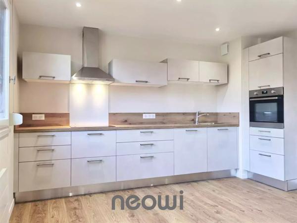 APPARTEMENT T4 de STANDING - AURILLAC