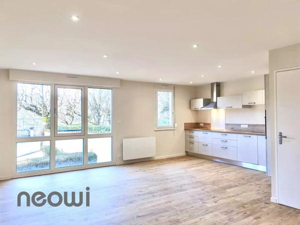APPARTEMENT T4 de STANDING - AURILLAC