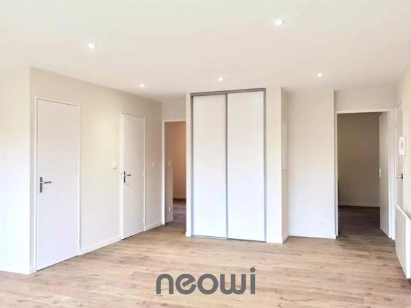 APPARTEMENT T4 de STANDING - AURILLAC