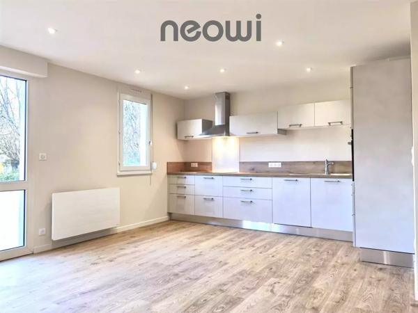 APPARTEMENT T4 de STANDING - AURILLAC