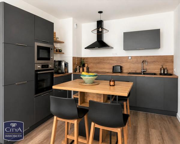 Appartement à vendre 2 pièces 50m² Cambrai (59400)