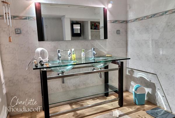 Maison de caractère vue sur les Pyrénées avec studio indépendant