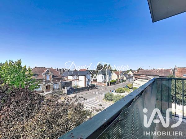 Appartement à vendre 3 pièces 58 m² Villers-Cotterêts
