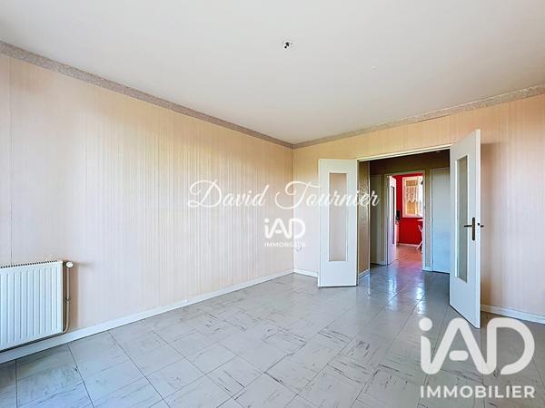 Appartement à vendre 3 pièces 58 m² Villers-Cotterêts