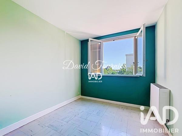 Appartement à vendre 3 pièces 58 m² Villers-Cotterêts