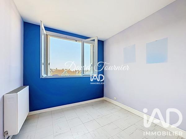Appartement à vendre 3 pièces 58 m² Villers-Cotterêts