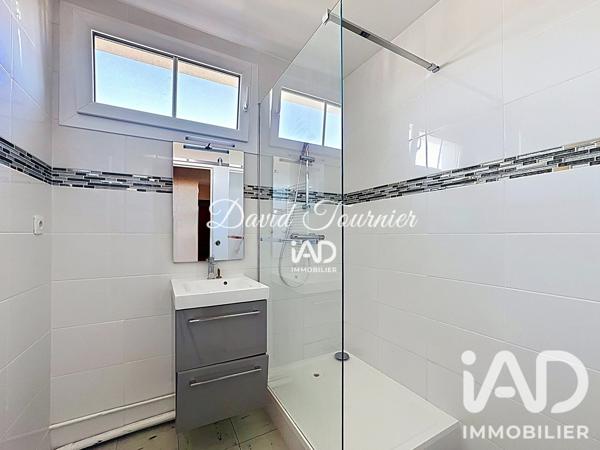 Appartement à vendre 3 pièces 58 m² Villers-Cotterêts