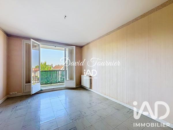 Appartement à vendre 3 pièces 58 m² Villers-Cotterêts