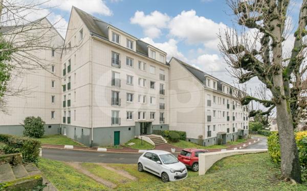 Appartement à vendre    2 pièces •  Boissy-Saint-Léger