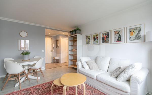 Appartement à vendre    2 pièces •  Boissy-Saint-Léger