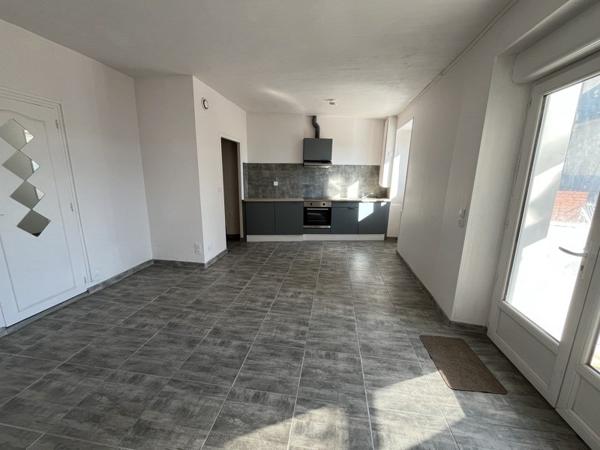 Maison à vendre |  Argenton-sur-Creuse |  3 pièces | 55 m²