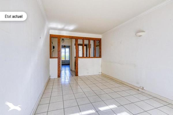 Appartement à vendre |  L'Isle-Adam |  3 pièces | 66 m²
