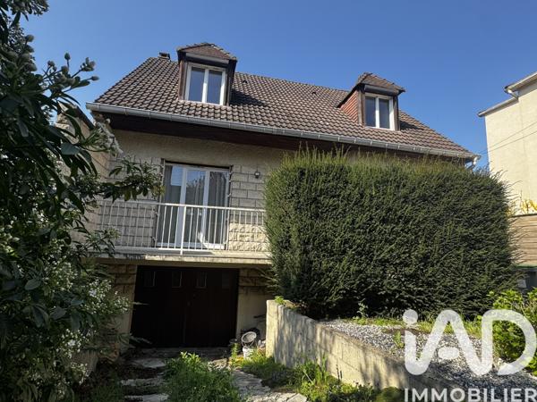 Maison à vendre 5 pièces 112 m² Bondy