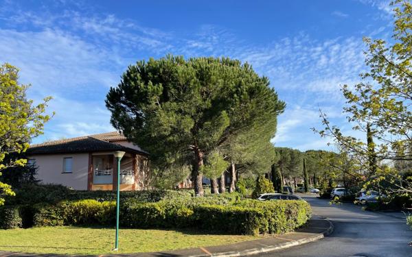 Appartement à louer    2 pièces • 41 m2 Tournefeuille