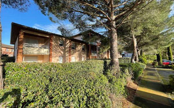 Appartement à louer    2 pièces • 41 m2 Tournefeuille