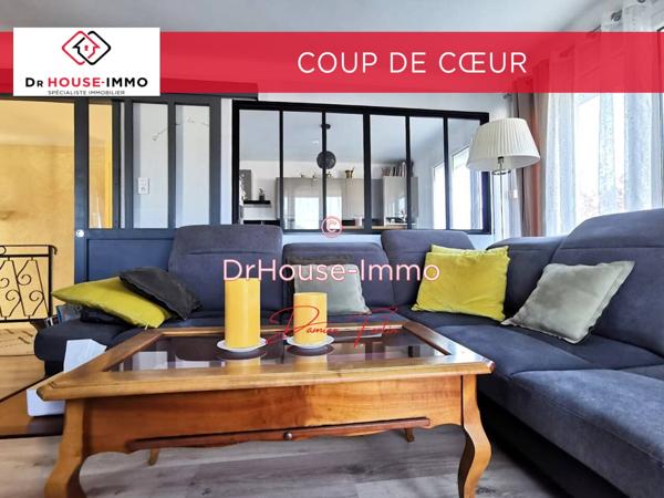 Maison à vendre 7 pièces de 166 m²