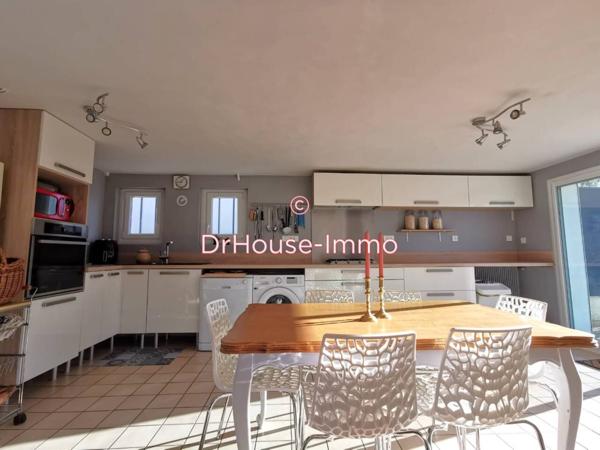 Maison à vendre 7 pièces de 166 m²