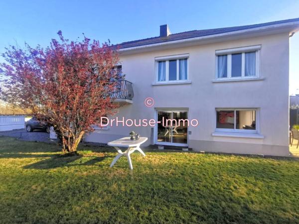 Maison à vendre 7 pièces de 166 m²