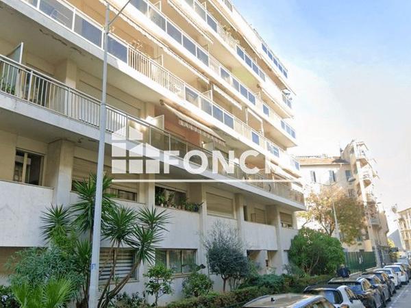 À vendre Appartement 2 pièces 60.38 m² - Nice 06000