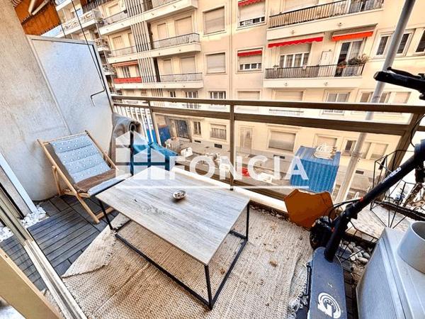 À vendre Appartement 2 pièces 60.38 m² - Nice 06000
