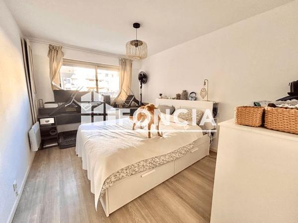 À vendre Appartement 2 pièces 60.38 m² - Nice 06000