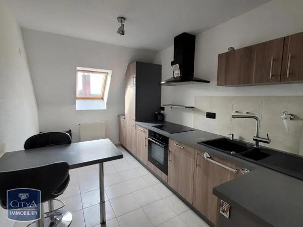 Appartement à louer 3 pièces 60.75m² Sundhouse (67920)