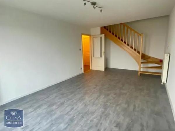 Appartement à louer 3 pièces 60.75m² Sundhouse (67920)