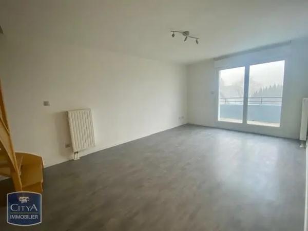 Appartement à louer 3 pièces 60.75m² Sundhouse (67920)