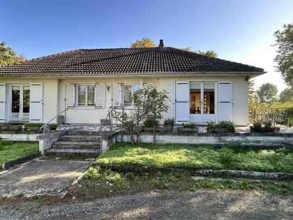 En exclusivité quartier souché, maison de 128 m² avec jardin et garage.
