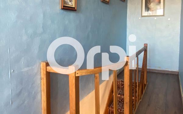 Maison à vendre    7 pièces •  Nueil-sur-Layon