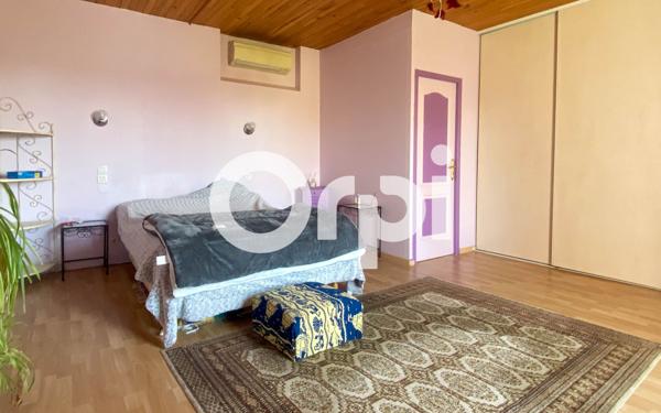 Maison à vendre    7 pièces •  Nueil-sur-Layon