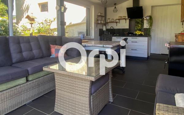 Maison à vendre    7 pièces •  Nueil-sur-Layon