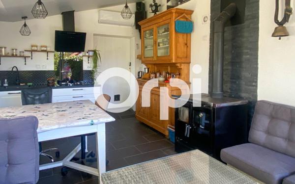 Maison à vendre    7 pièces •  Nueil-sur-Layon