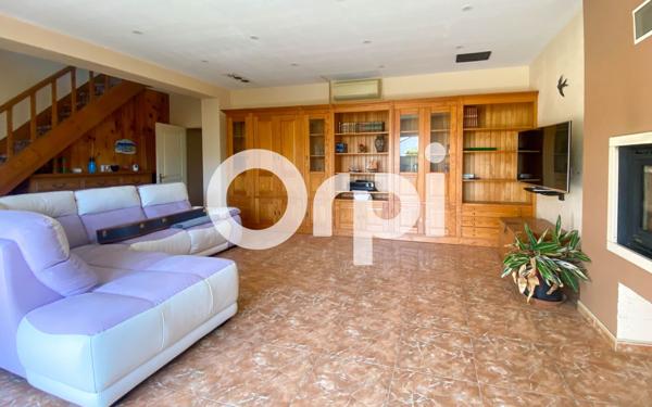 Maison à vendre    7 pièces •  Nueil-sur-Layon