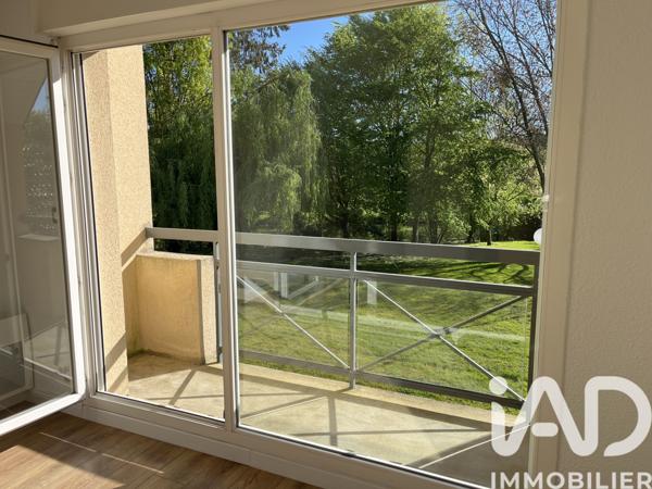 Appartement à vendre 2 pièces 42 m² Montgermont