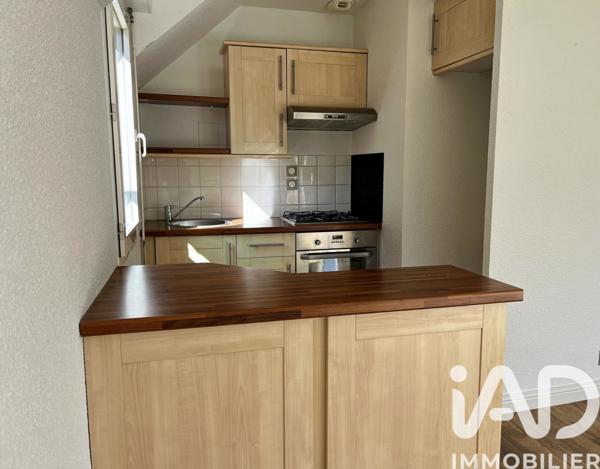 Appartement à vendre 2 pièces 42 m² Montgermont