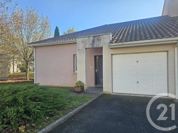 Maison à vendre  4 pièces - 82,29 m2 LANNEMEZAN - 65