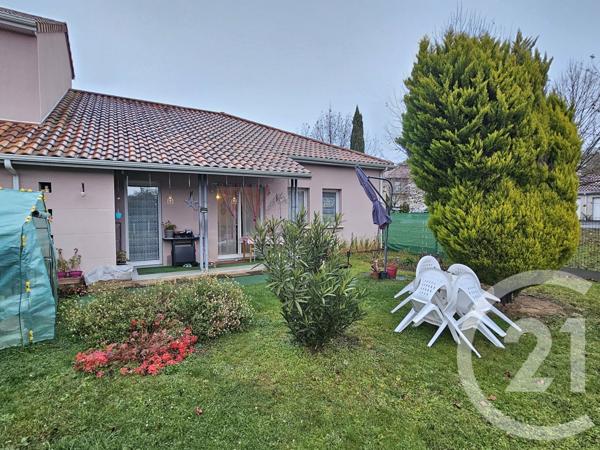 Maison à vendre  4 pièces - 82,29 m2 LANNEMEZAN - 65
