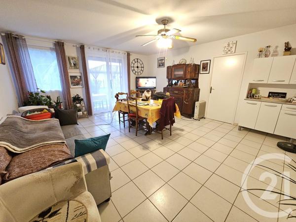 Maison à vendre  4 pièces - 82,29 m2 LANNEMEZAN - 65