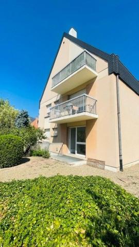 Appartement de plain pied avec terrasse