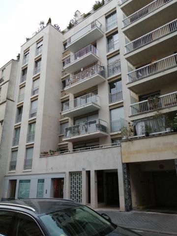 Appartement Paris 2 pièce(s) 49.84 m2