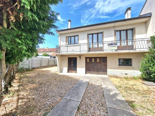 Maison à PONTAULT COMBAULT (77340)