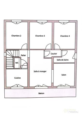 Maison à PONTAULT COMBAULT (77340)