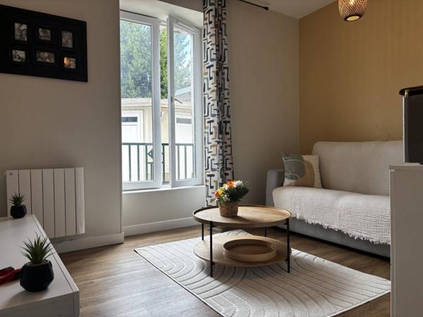 Appartement à louer 1 pièce de 16 m²