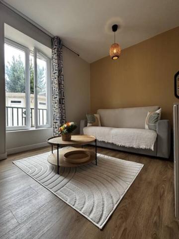 Appartement à louer 1 pièce de 16 m²