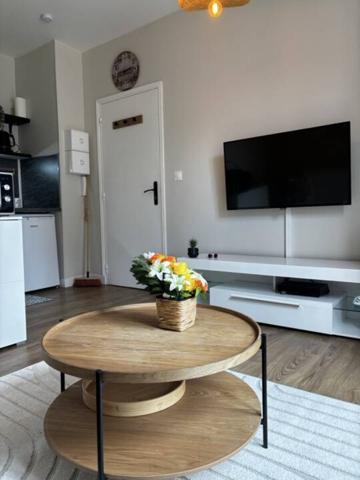 Appartement à louer 1 pièce de 16 m²