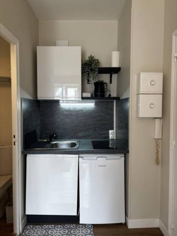 Appartement à louer 1 pièce de 16 m²