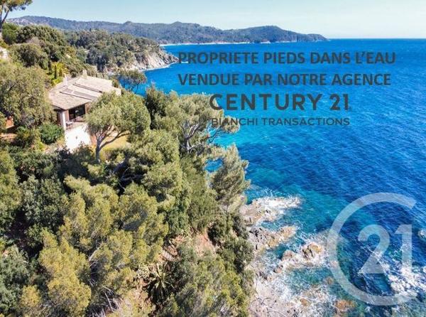 maison à vendre 6 pièces - 210 m2 LA CROIX VALMER - 83