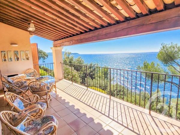 maison à vendre 6 pièces - 210 m2 LA CROIX VALMER - 83