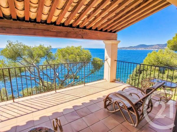 maison à vendre 6 pièces - 210 m2 LA CROIX VALMER - 83